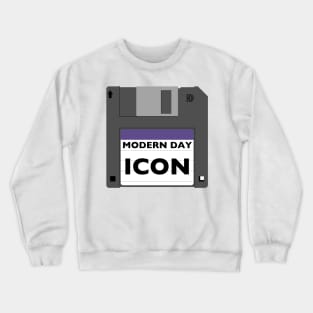 Modern Day Icon Crewneck Sweatshirt